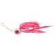 Sakura - SLIDER SEPIA MADAI JIG 65 - 65G - GW (Glow White) - Tengeri műcsali