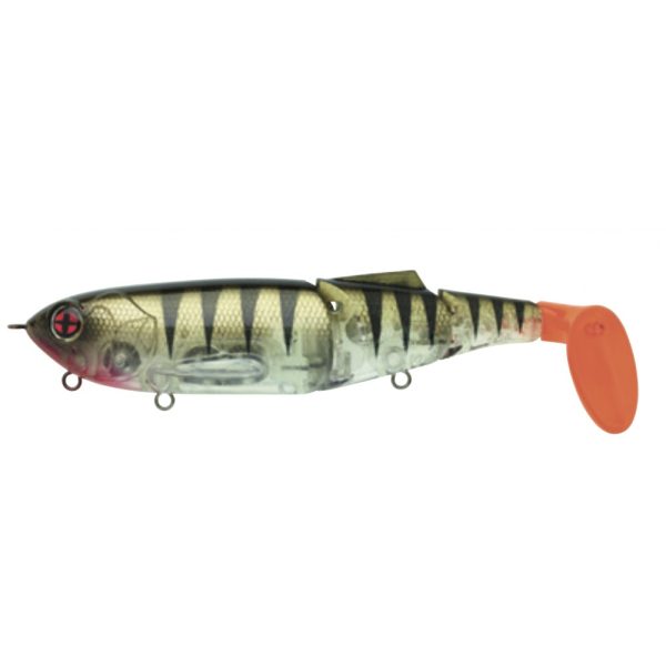 Sakura ROLL KICKER 180 S Wobbler Ghost Perch 180mm - 78gr