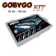 Sakura Gobygo csomag Gumihal MIX PACK 85/105mm - 12db