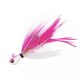 Sakura - R JIG BUCKTAIL 14 G - PS (Pink Shad) -  Tollas JIG fej