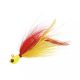 Sakura - R JIG BUCKTAIL 14 G - RT (Red Trauma) -  Tollas JIG fej