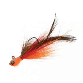   Sakura - R JIG BUCKTAIL 21G - FT (Fire Tension) -  Tollas JIG fej