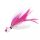 Sakura - R JIG BUCKTAIL 21G - PS (Pink Shad) -  Tollas JIG fej