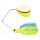 Sakura - ZUID SPINNERBAIT SI 1-1/4OZ - 35G - JC12 (Kicker Chart) - Spinnerbait