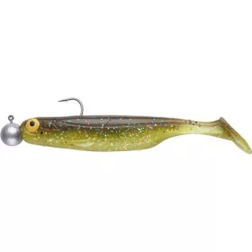   Sakura Shadura Rigged 80 Gumihal UV Sungill 80mm - 5gr   - Ready Rig - Előre szerelt