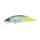 Sakura - PHOXY MINNOW AREA 50 S - 50MM - 4,2G - AR1 (Black Side Chart Tail) - Wobbler