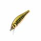 Sakura - FLAT PHOXY MINNOW HW 50 S - 50MM - 6G - V02 (Brown Vairon) - Wobbler