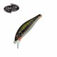 Sakura - FLAT PHOXY MINNOW HW 60 S - 60MM - 8G - RL19 (Real Life Spawing Vairon) - Wobbler