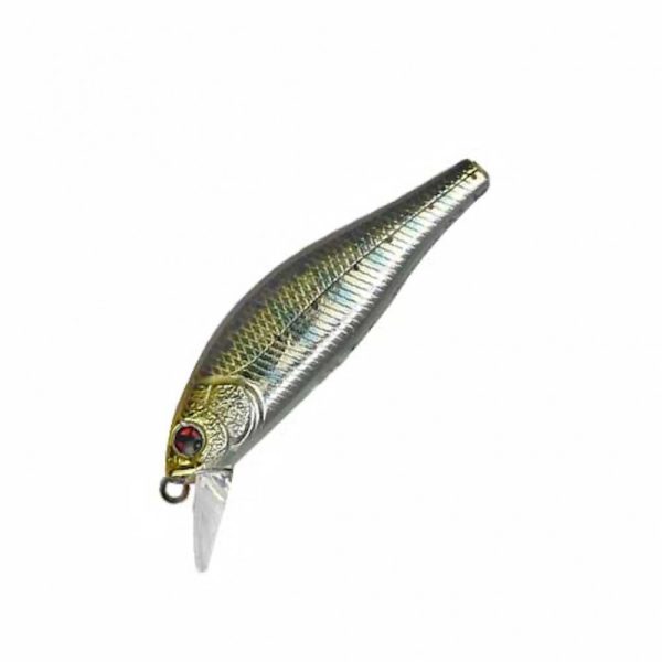Sakura - FLAT PHOXY MINNOW HW 60 S - 60MM - 8G - T05 (Natural Trout) - Wobbler