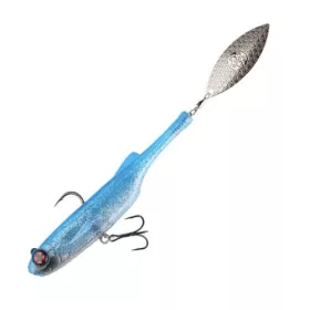   Sakura Slash Blade 100 Gumihal Herring 100mm - 21,5gr   - Ready Rig - Farok lemez - Előre szerelt