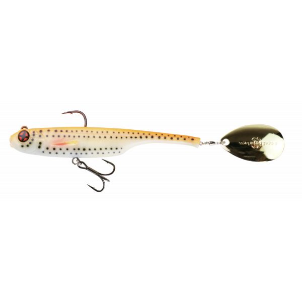 Sakura Slash Blade 7,5cm 13,7gr 079  Plasztik Műcsali - Albino Trout