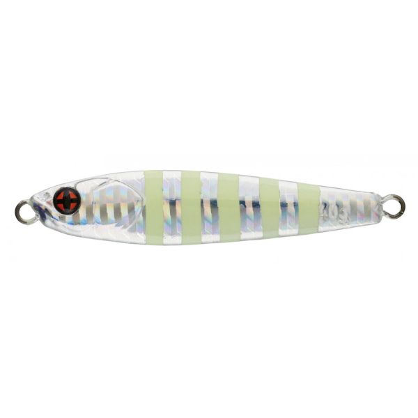 Sakura - LOUJIG 20G - 60MM - LL13 (Zebra glow) - Pilker