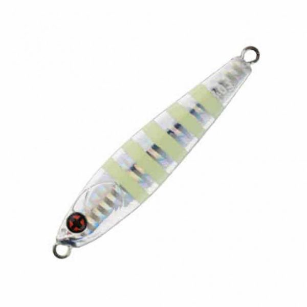Sakura - LOUJIG 25G - 65MM - LL13 (Zebra glow) - Pilker