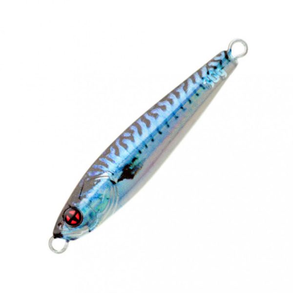 Sakura - LOUJIG 40G - 75MM - RL15 (Real Life Mackerel) - Pilker