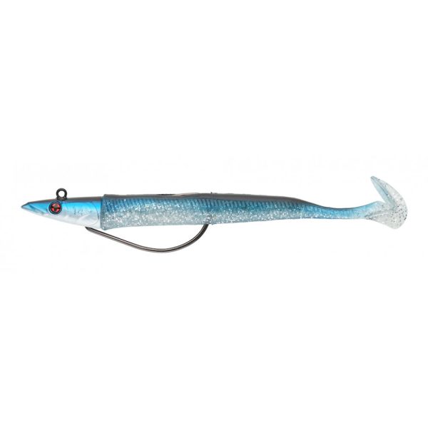 Sakura - SODIUM EEL 110 - 110MM - Jighead 7g - 089 (Sardine) - Gumi műcsali