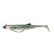 Sakura - SODIUM TEXSHAD 100 - 100MM - Jighead 7g - 090 (Smelt) - Gumi műcsali