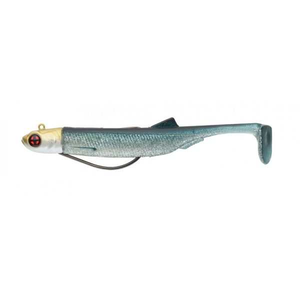 Sakura - SODIUM TEXSHAD 120 - 120MM - Jighead 15g - 072 (Light Hitch) - Gumi műcsali