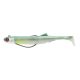 Sakura - SODIUM TEXSHAD 120 - 120MM - Jighead 15g - 087 (Ayu) - Gumi műcsali