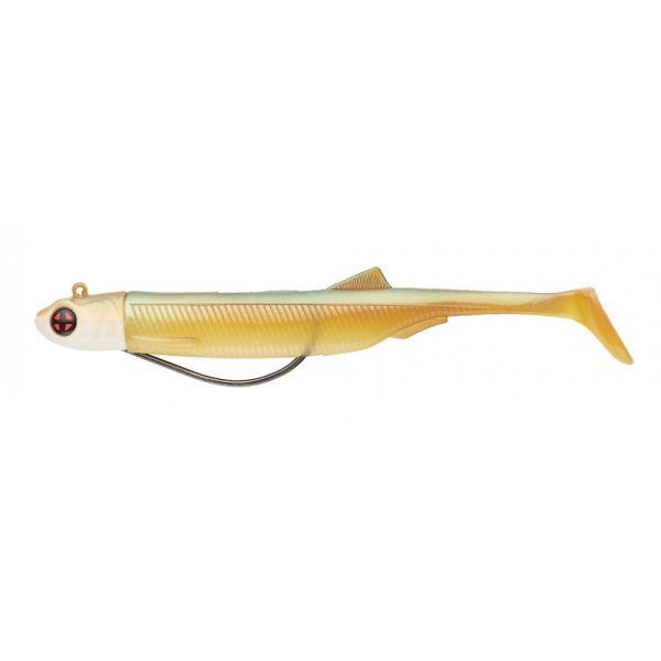 Sakura - SODIUM TEXSHAD 120 - 120MM - Jighead 15g - 088 (Arkansas Shiner) - Gumi műcsali