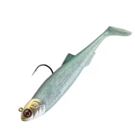   Sakura Sodium Shad Jighead 10cm 14gr 072  Plasztik Műcsali - Light Hitch