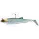 Sakura - SODIUM SHAD 120 - 120MM - Jighead 25g - 072 (Light Hitch) - Gumi műcsali