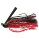 Sakura - TUNGSTEN SWIM JIG 1/2 OZ - 14G #BR (Black Red) -  Szoknyás JIG fej