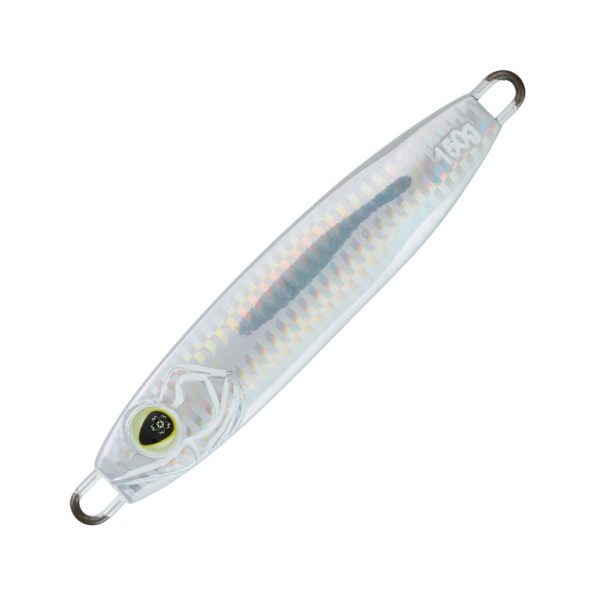 Sakura Orion Jig 12,5cm 150gr SM Vertical Jig - Silver Moon