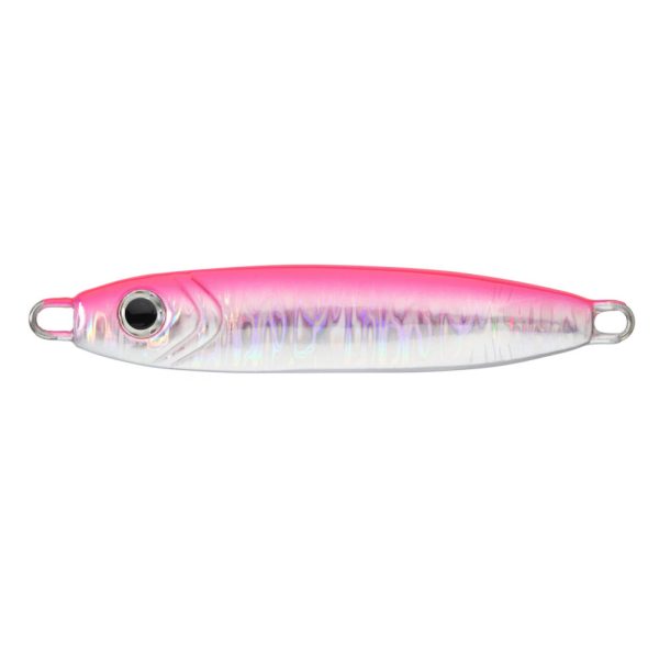 Sakura - ORION JIG  100MM - 90G - 108 (Pink Holo) - Pilker