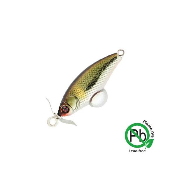 Sakura Phoxy Spybait 35S 3,5cm 4,4gr 048  Wobbler - Ayu