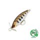 Sakura Phoxy Spybait 35S 3,5cm 4,4gr T11  Wobbler - Holo Trout