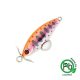 SAKURA PHOXY SPYBAIT 35S 35mm - 4.4g T14 (Albino Trout) wobbler