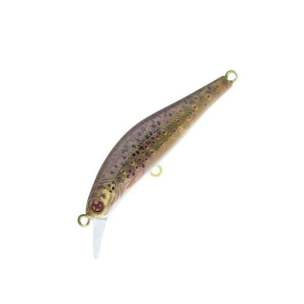 Sakura Artact Trout 53S 5,3cm 6gr RL04  Wobbler - Real Life Fario Trout