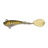 Sakura Tailspin 10 ZN 3,4cm 10gr 016  Wobbler - Bronze Perch