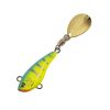 Sakura Tailspin 10 ZN 3,4cm 10gr 103  Wobbler - Toxic Gill