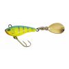 Sakura Tailspin 10 ZN 3,4cm 10gr 103  Wobbler - Toxic Gill