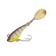 Sakura Tailspin 10 ZN 3,4cm 10gr 105  Wobbler - Glow Gill