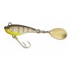 Sakura Tailspin 10 ZN 3,4cm 10gr 105  Wobbler - Glow Gill