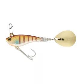Sakura Tailspin 10 ZN Brown Gill 3,4cm 10gr Tail Spinner
