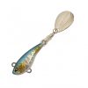 Sakura Tailspin 10 ZN 3,4cm 10gr A06  Wobbler - Aurora Minnow