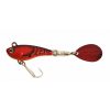 Sakura Tailspin 14 ZN 4cm 14gr 101  Wobbler - Crayfish