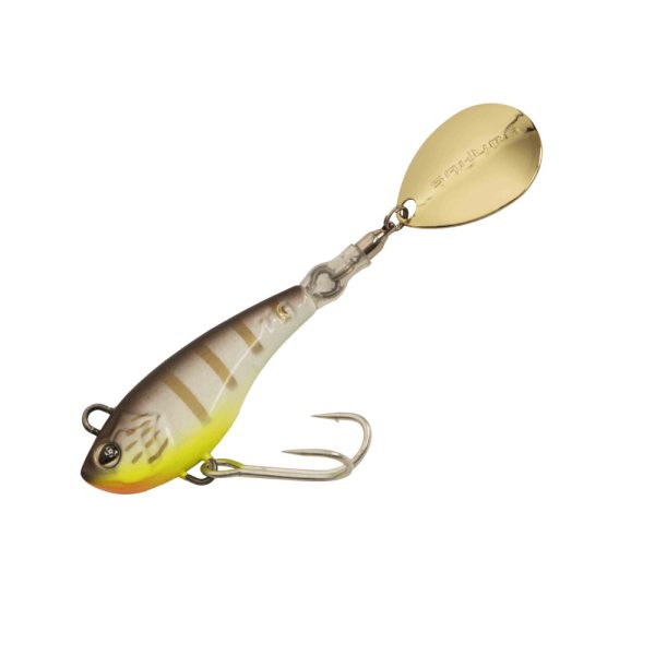 Sakura Tailspin 14 ZN 4cm 14gr 105  Wobbler - Glow Gill