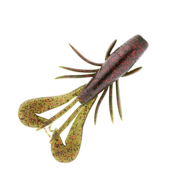 Sakura Zarigani Craw 7,8cm 114 6db Plasztik Műcsali - Watermelon Red Pepper