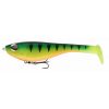 Sakura Dekai Swimbait 12cm 28gr 081  Plasztik Műcsali - Fire Tiger