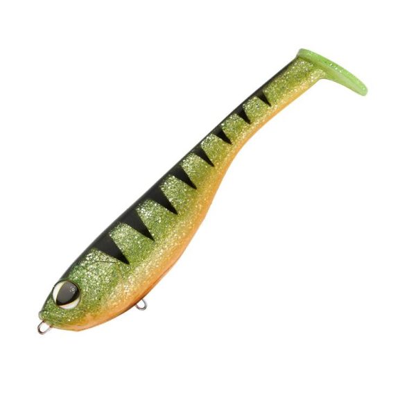 Sakura Dekai Swimbait 12cm 28gr 083  Plasztik Műcsali - UV Tiger