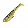 Sakura Dekai Swimbait 15cm 56,6gr 083  Plasztik Műcsali - UV Tiger