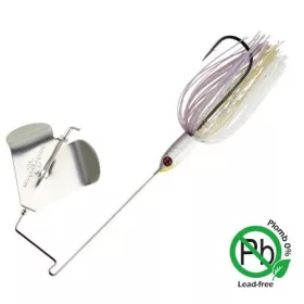   Sakura Cajun Buzzbait 10,5gr JC17  Spinnerbait - Lavender Shad