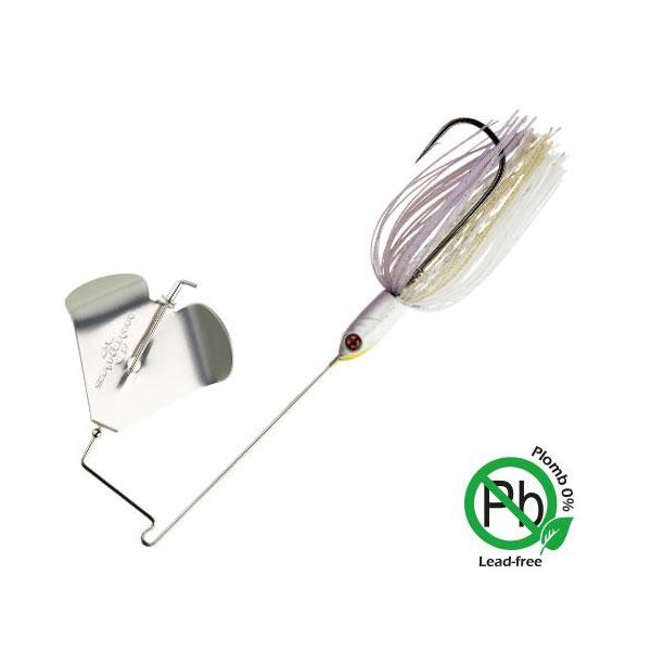 Sakura Cajun Buzzbait 10,5gr JC17  Spinnerbait - Lavender Shad