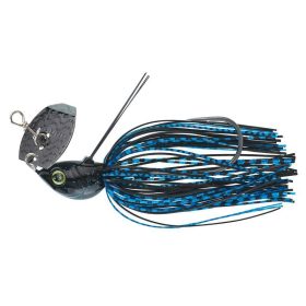 Sakura Cover Bladed Jig Black Blue 14gr Szoknyás Jig