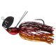 Sakura Cover Bladed Jig Spring Craw 14gr Szoknyás Jig