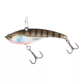   Sakura Salty Blade ZN 75 Orange Belly Gill 7,5cm 18,0gr Metal Blade Vertikális Műcsali